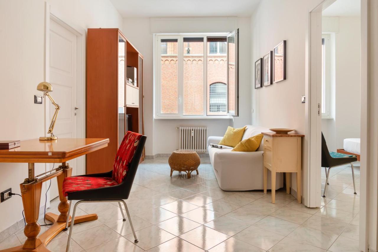 Stazione Centrale Cozy&Functional Flat Milano Esterno foto